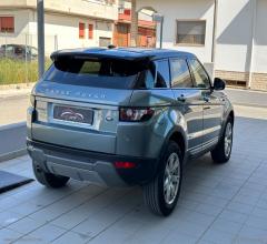 Auto - Land rover rr evoque 2.2 td4 5p. dynamic