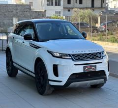 Auto - Land rover rr evoque 2.0d i4 163 cv awd auto s