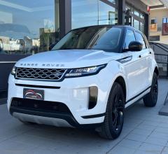 Auto - Land rover rr evoque 2.0d i4 163 cv awd auto s