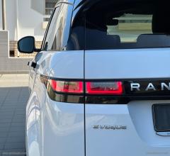 Auto - Land rover rr evoque 2.0d i4 163 cv awd auto s