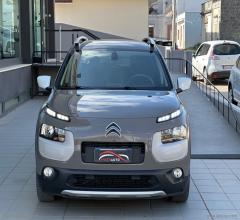 Auto - Citroen c4 cactus bluehdi 100 rip curl