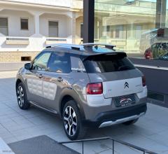 Auto - Citroen c4 cactus bluehdi 100 rip curl