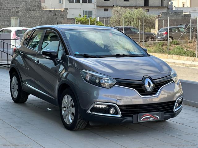Auto - Renault captur 1.5 dci 8v 90 cv s&s ener. r-link