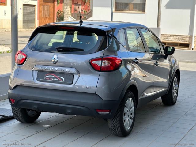 Auto - Renault captur 1.5 dci 8v 90 cv s&s ener. r-link