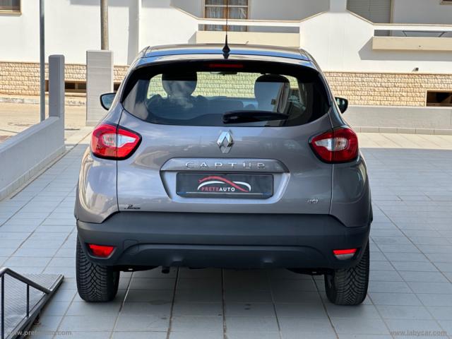 Auto - Renault captur 1.5 dci 8v 90 cv s&s ener. r-link
