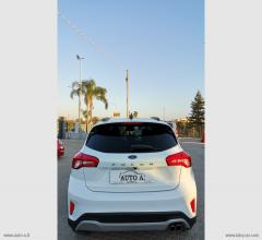 Auto - Ford focus 1.5 ecoblue 120cv 5p. active