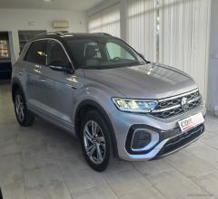 Volkswagen t-roc 1.0 tsi r-line