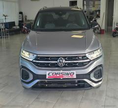 Auto - Volkswagen t-roc 1.0 tsi r-line