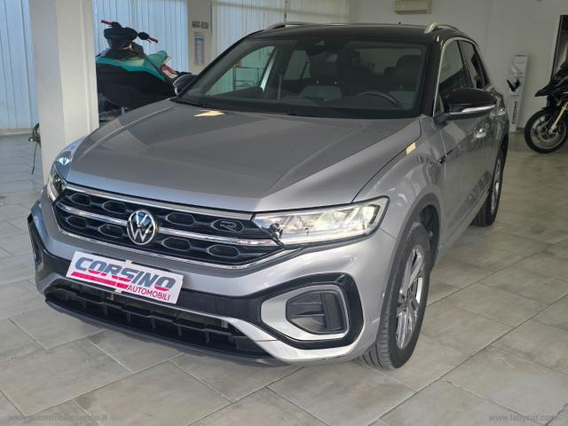 Auto - Volkswagen t-roc 1.0 tsi r-line