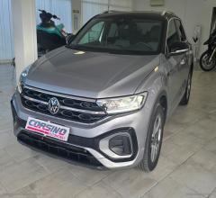 Auto - Volkswagen t-roc 1.0 tsi r-line