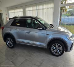 Auto - Volkswagen t-roc 1.0 tsi r-line