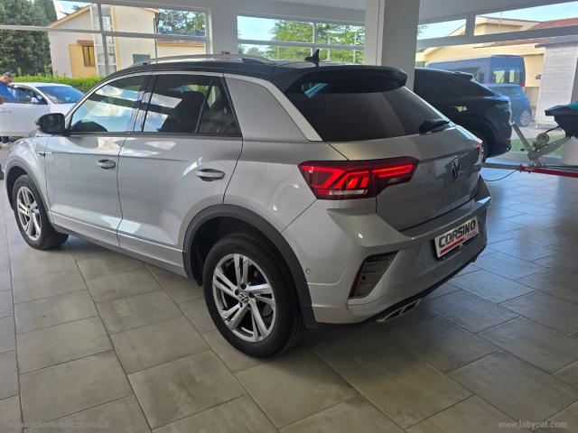 Auto - Volkswagen t-roc 1.0 tsi r-line