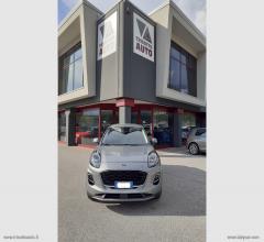 Ford puma 1.0 ecoboost hybrid 125 cv titanium