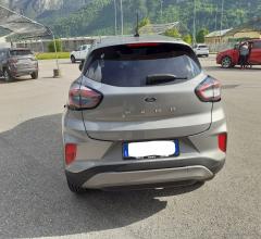 Auto - Ford puma 1.0 ecoboost hybrid 125 cv titanium