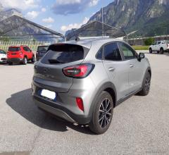 Auto - Ford puma 1.0 ecoboost hybrid 125 cv titanium