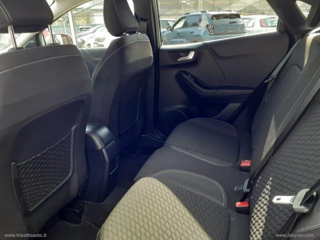 Auto - Ford puma 1.0 ecoboost hybrid 125 cv titanium