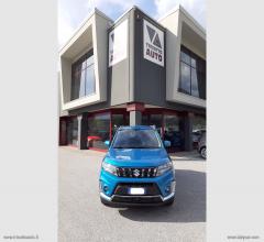Suzuki vitara 1.4 hybrid 4x4 cool 130cv