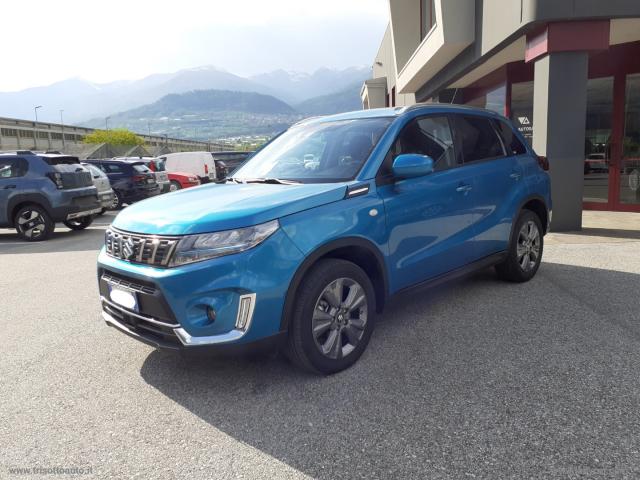Auto - Suzuki vitara 1.4 hybrid 4x4 cool 130cv