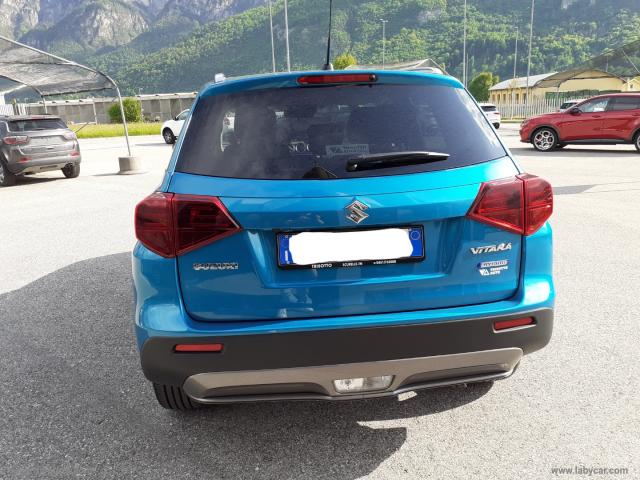 Auto - Suzuki vitara 1.4 hybrid 4x4 cool 130cv