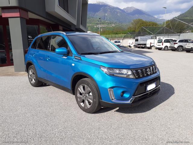 Auto - Suzuki vitara 1.4 hybrid 4x4 cool 130cv