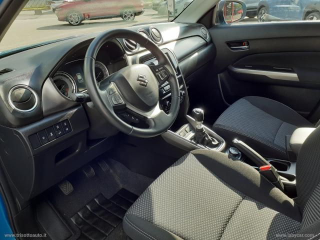 Auto - Suzuki vitara 1.4 hybrid 4x4 cool 130cv