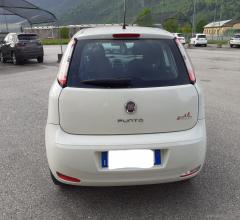 Auto - Fiat punto 1.3 mjt ii 75 cv 5p. street