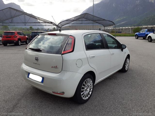 Auto - Fiat punto 1.3 mjt ii 75 cv 5p. street