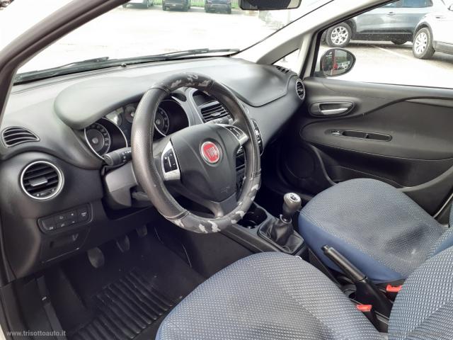 Auto - Fiat punto 1.3 mjt ii 75 cv 5p. street