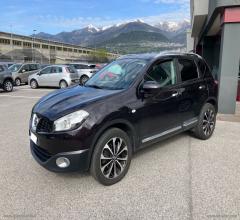 Auto - Nissan qashqai 2.0 dci 4wd aut. n-tec