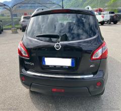 Auto - Nissan qashqai 2.0 dci 4wd aut. n-tec