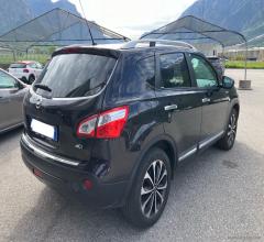 Auto - Nissan qashqai 2.0 dci 4wd aut. n-tec
