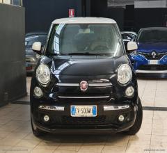 Auto - Fiat 500l living 0.9 t.air t natural power