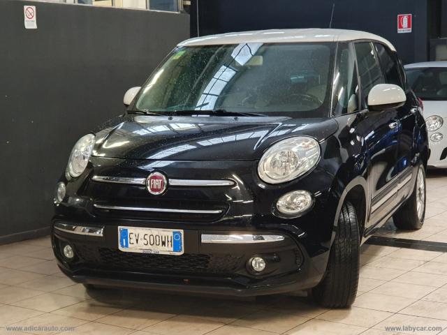 Auto - Fiat 500l living 0.9 t.air t natural power