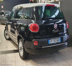 Auto - Fiat 500l living 0.9 t.air t natural power