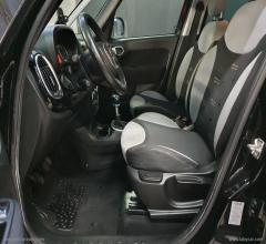 Auto - Fiat 500l living 0.9 t.air t natural power