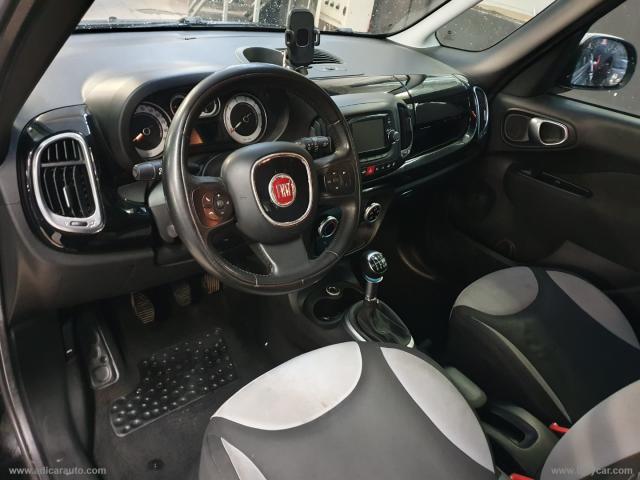Auto - Fiat 500l living 0.9 t.air t natural power