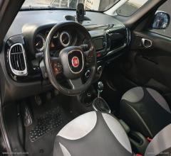 Auto - Fiat 500l living 0.9 t.air t natural power