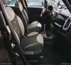 Auto - Fiat 500l living 0.9 t.air t natural power