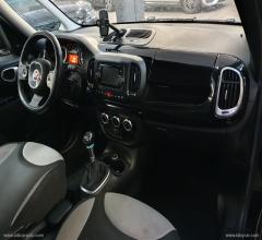 Auto - Fiat 500l living 0.9 t.air t natural power