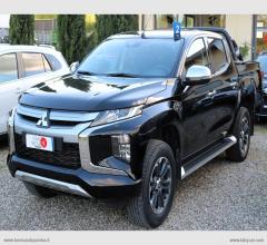 Mitsubishi l200 2.3 d doublecab 4x4 sup.sel.intense
