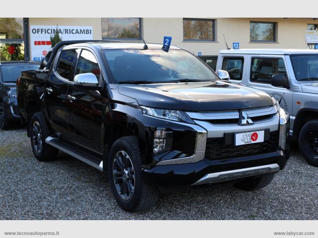 Auto - Mitsubishi l200 2.3 d doublecab 4x4 sup.sel.intense