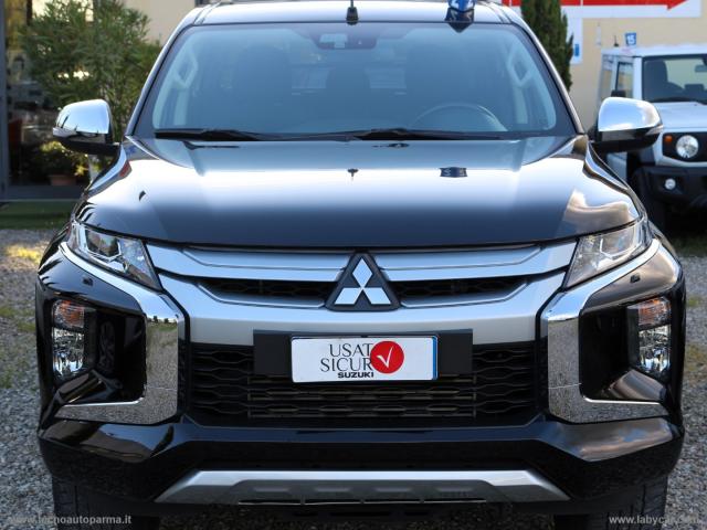 Auto - Mitsubishi l200 2.3 d doublecab 4x4 sup.sel.intense