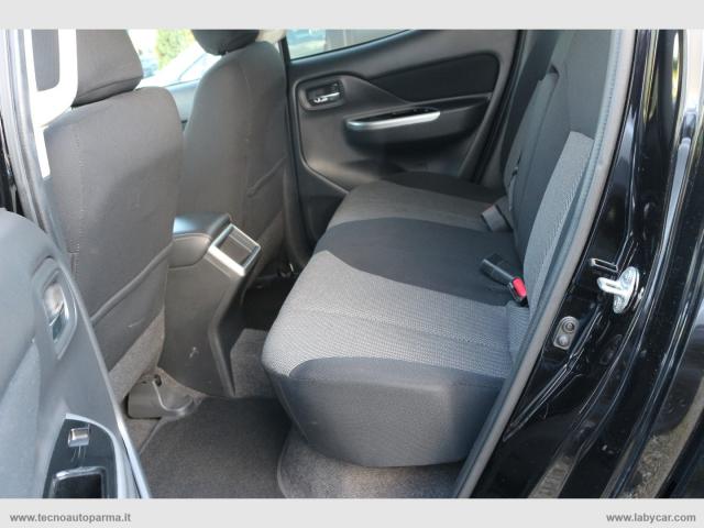 Auto - Mitsubishi l200 2.3 d doublecab 4x4 sup.sel.intense