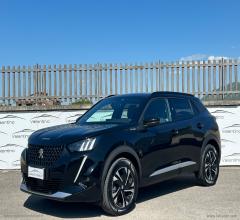 Auto - Peugeot 2008 bluehdi 130 s&s eat8 gt line