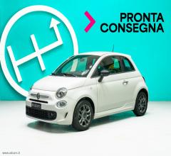 Fiat 500 1.0 hybrid connect