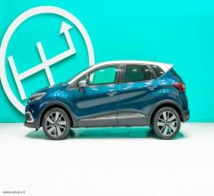 Auto - Renault captur dci 8v 90 cv edc s&s sport ed.2