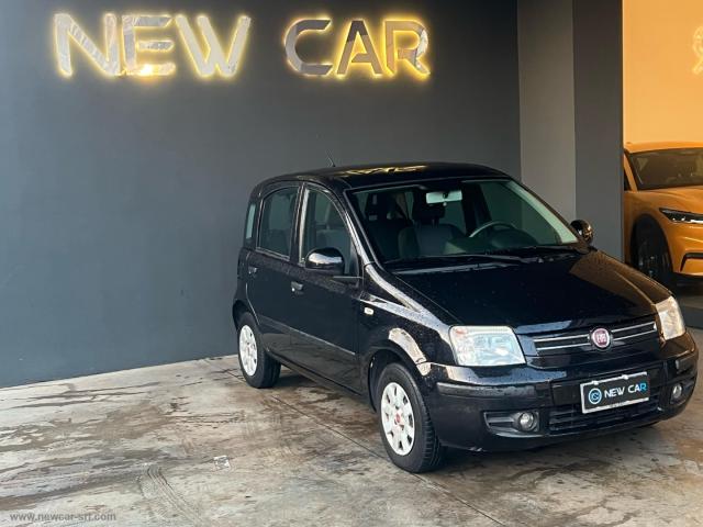 Auto - Fiat panda 1.2 emotion eco