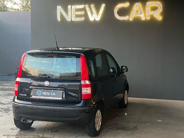 Auto - Fiat panda 1.2 emotion eco