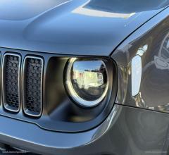 Auto - Jeep renegade 1.3 t4 phev 4xe trailhawk