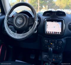 Auto - Jeep renegade 1.3 t4 phev 4xe trailhawk
